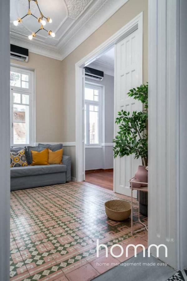 Nemeseos Ground Floor Homm Apartment With Roof Garden And Wading Pool Atena Exterior foto