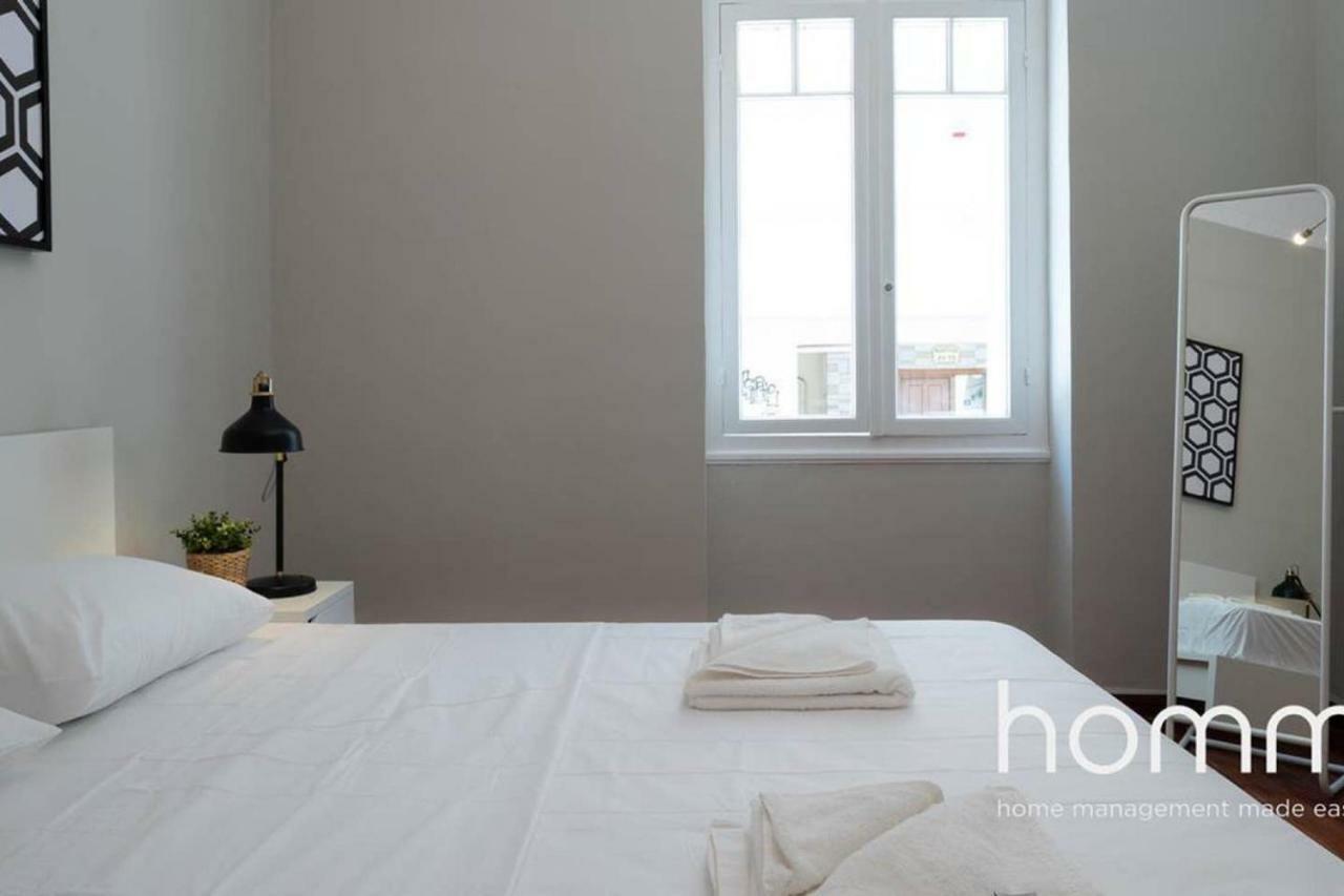 Nemeseos Ground Floor Homm Apartment With Roof Garden And Wading Pool Atena Exterior foto