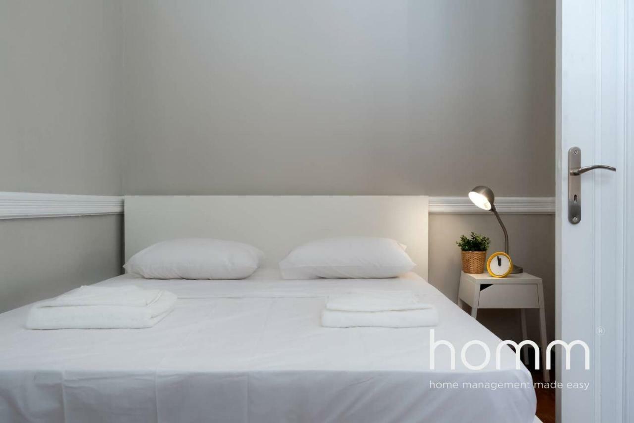 Nemeseos Ground Floor Homm Apartment With Roof Garden And Wading Pool Atena Exterior foto